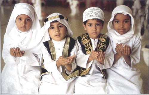 pendidikan anak usia dini dalam islam