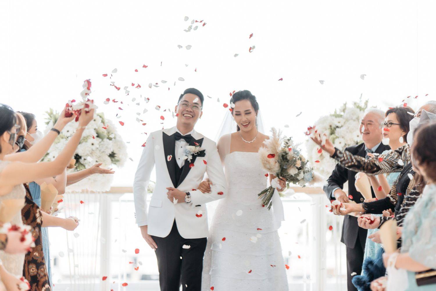 5 Hal Yang Perlu Diingat Setelah Pesta Pernikahan