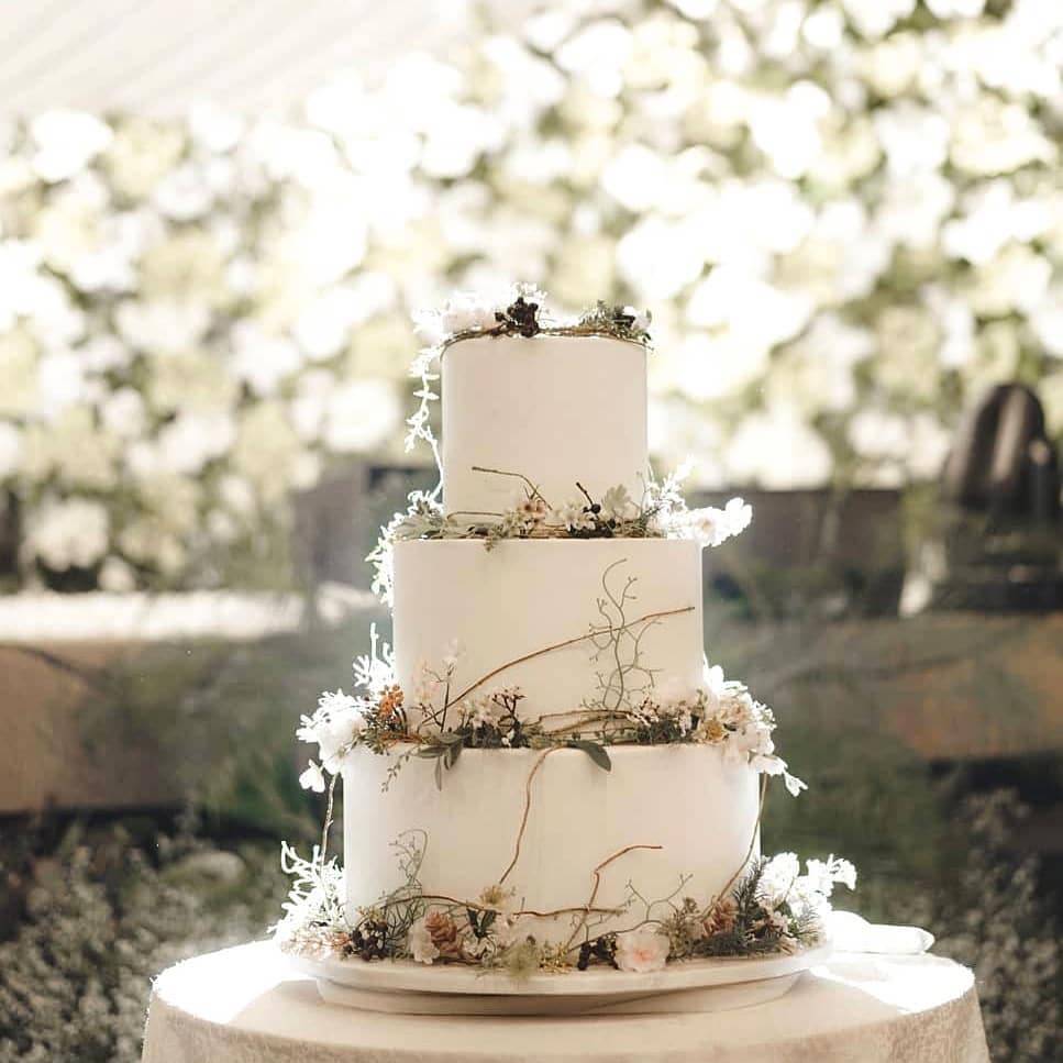 Tahukah Apa Arti Kue Pengantin di Pernikahan Anda?