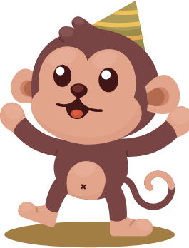 302 Monyet