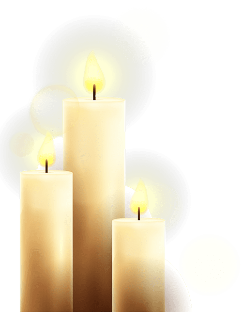 CANDLE VECTOR2