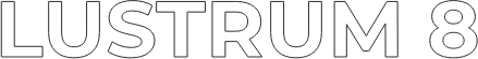 LUSTRUM 8 TEXT min