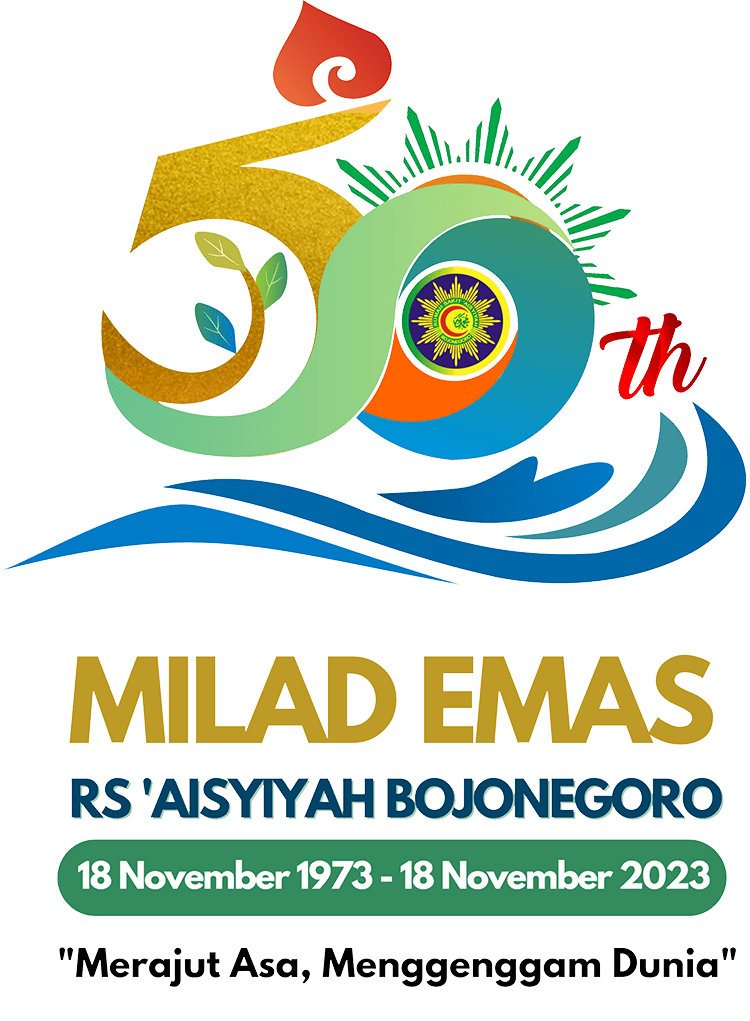 Logo Milad RSA 50 PNG Dengan Tema 750 min