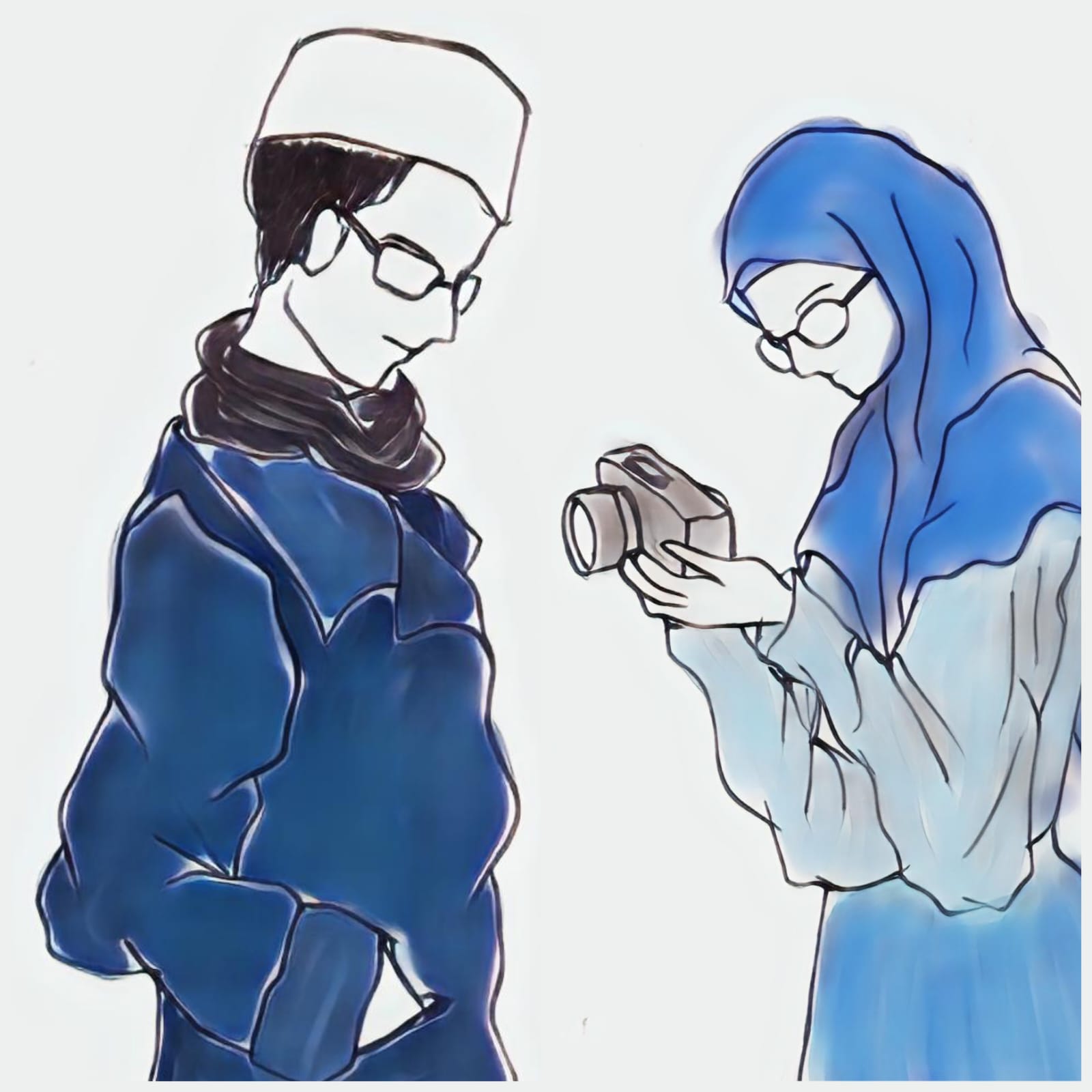 Ujank dan Salwa