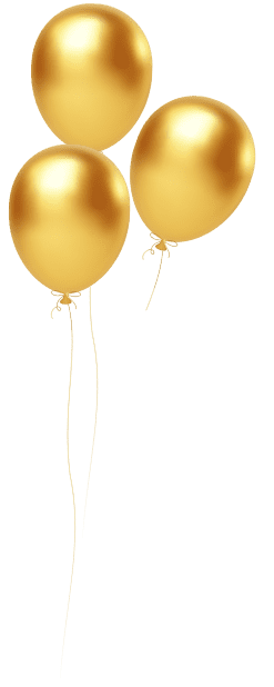 bd baloon gold