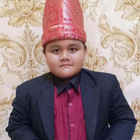 dzaky profile