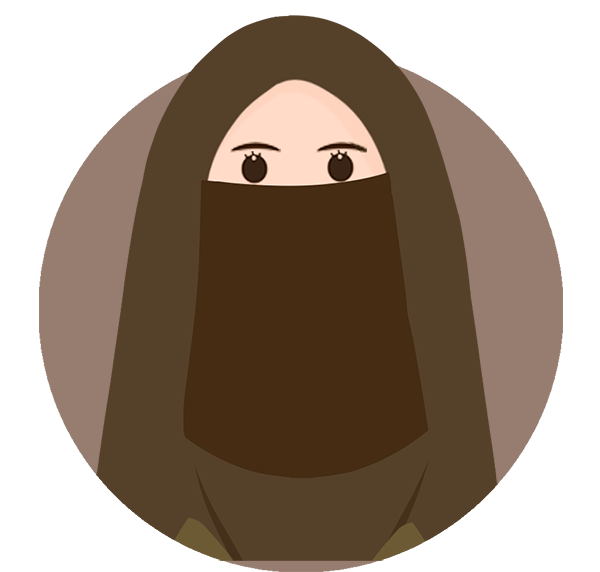 islamic woman min
